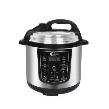 Silverdome Pressure Cooker