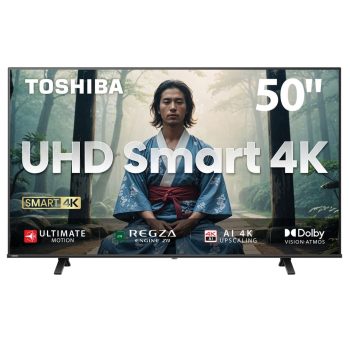 Toshiba 50 SMART UHD 4K ULED TV