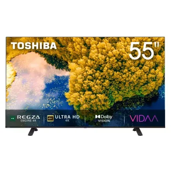 Toshiba 55 UHD 4K LED2