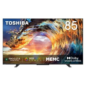 Toshiba 85-inch M550LN Premium 4K UHD Smart LED TV with HDR10+ 85M550LN