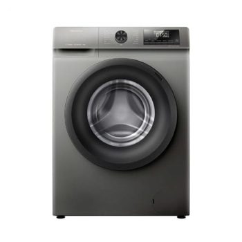 Hisense 8kg Front Load Auto Washing Machine (Model No: WFQP8012VMT)