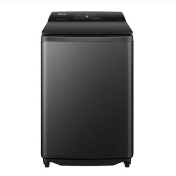 Hisense 18kg Smart Top Load Auto Washing Machine (Model No: WT3i1823UB)