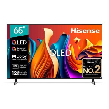 Hisense 65" QLED Smart 4K TV (Model No: 65Q6N)