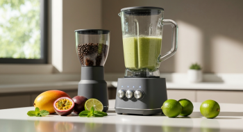 Midea 1.5L Blender + Grinder (Model No: BL1197)